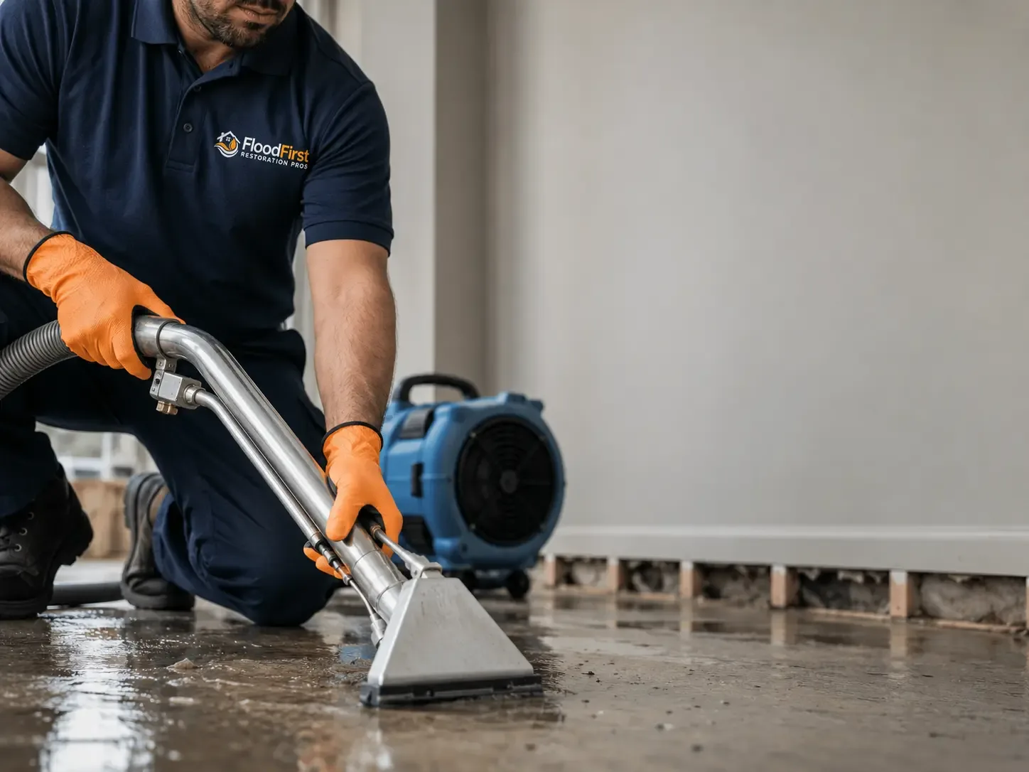Why choose Flood Damage Restoration in Little Chute, WI